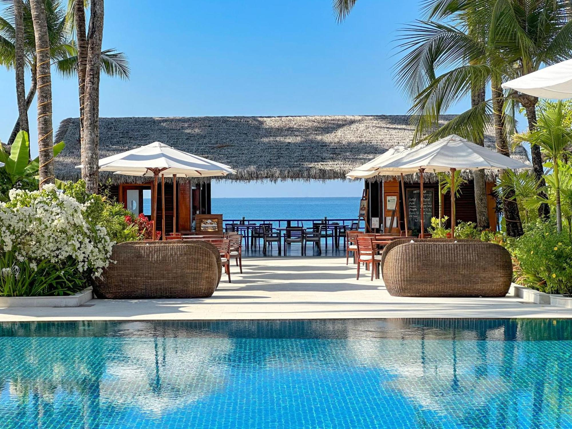 Bayview - The Beach Resort Ngapali Dış mekan fotoğraf